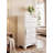 Fazeley 5 - Drawer Chest with Mirror Trim-98373904