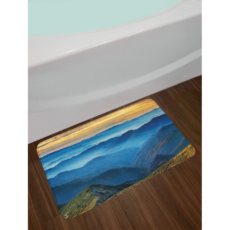 Loganjames Non-Slip Bath Mat