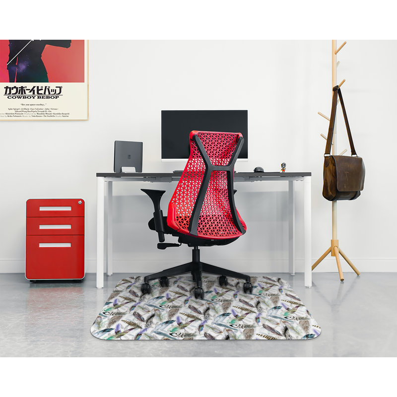 Namiq Chair Mat, 100 x 140cm