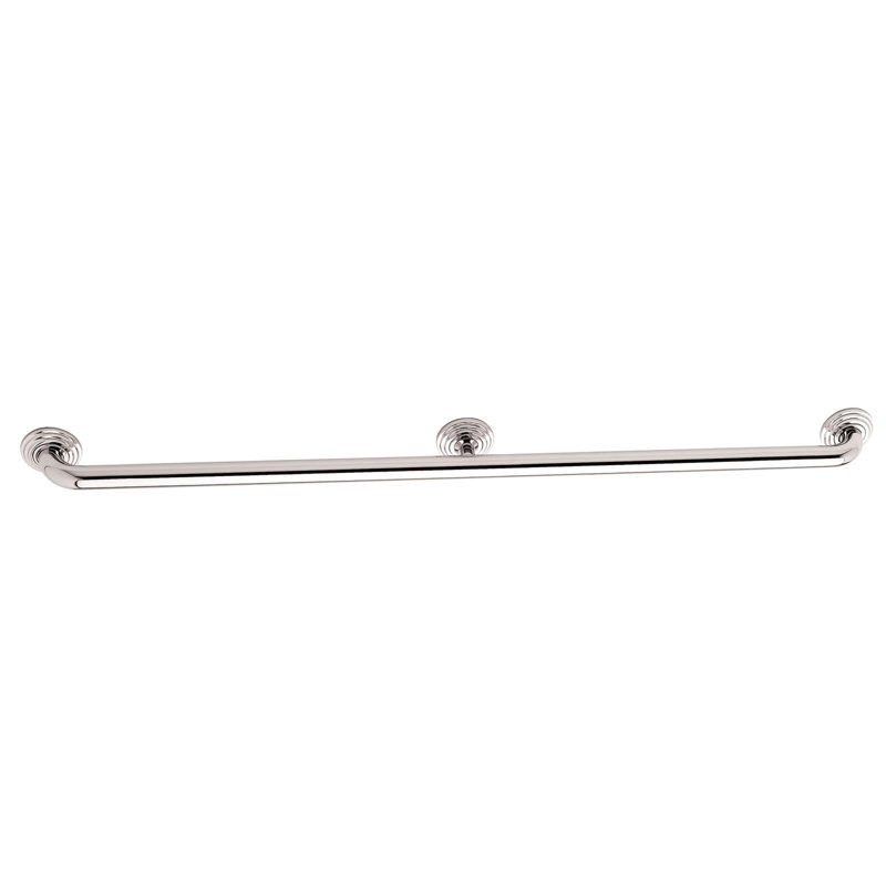 Chelsea Grab Bar, Polished Chrome, 48" W