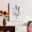 Lavande - impression sur toile tendue-580787123