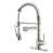 Brushed Nickel selected