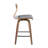 Allenhurst Swivel Upholstered Counter Stool-892687559