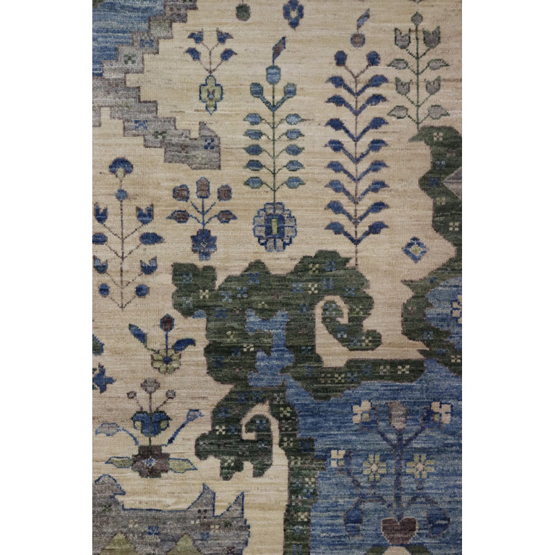 Bakshaish One-of-a-Kind 10'2" X 13'11" Area Rug