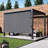 Semi Sheer Roll-Up Shade-603027037-603027034