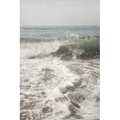 " High Tide II " by Elizabeth Urquhart