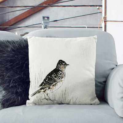 Square Throw Cushion