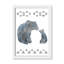 «Little Man Cave Bears», art encadré-47494611-47499549