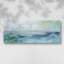Toile tendue abstraite Seris 6 # XCIV-1844495097