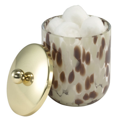 Nicole Miller Safari Jar