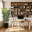 Artificial Palm Tree, Fake Acera Palm Floor Plants for Indoor Office Decor -639432830