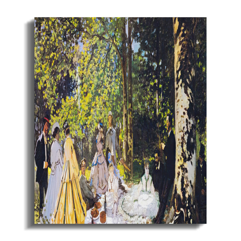 Gans Wrapped Canvas Print Set, 8x10