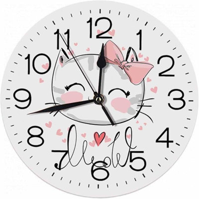 Horloge murale Numland