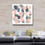« gray rose brume ii »-impression sur toile Gillham-28902803-28970579