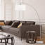 Lampe sur pied en métal 86 po "Allegro"-107080826-107080830