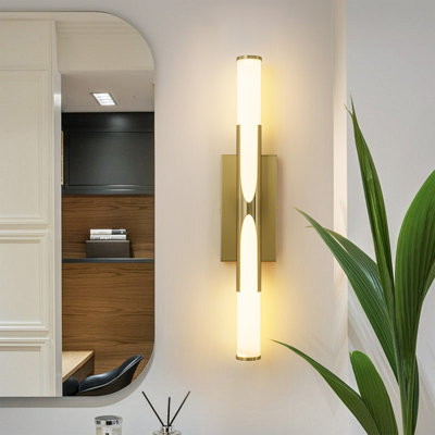 25" Dimmable LED Wall Sconce
