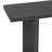 Stylish Console Table With Pine Veneer And Geometric Legs,Suitable For Living Room, Study And Dining Room-1620649568