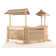 Ensemble de bar Three Bar Bamboo Tiki By RAM Game Room