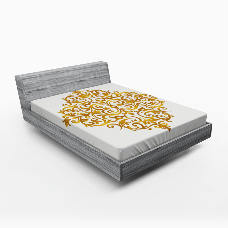 Microfiber Fitted Sheet, Full Fitted Sheet