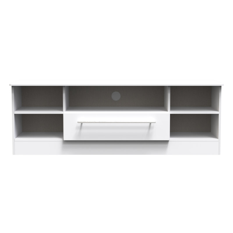 Syiah Unfinished TV Stand for TVs up to 65"