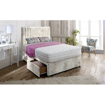 Attridge Divan Bed Base