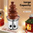 Lomana 17.72'' Capacity Chocolate Fountain