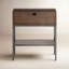 Trey 1 - Drawer Nightstand-1835928237