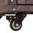 78.3" Outdoor Kitchen Island With Foldable Grill Table (Not Include Stools)-276292195