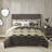Woolrich Emmet Creek Down Alternative Comforter Set with Throw Pillow-92204578-92204576