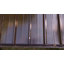Pavillon de jardin en aluminium à toit double avec toit rigide-120276824