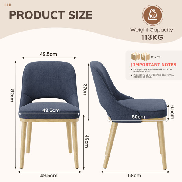 Product Dimensions
