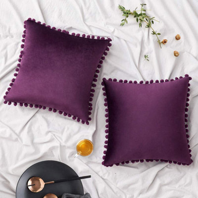 Housse de coussin Fortham