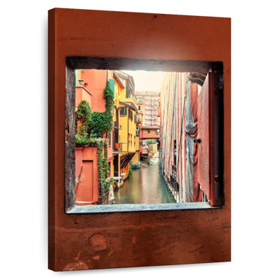 Finestrella Di via Piella