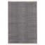 Herringbone Swedish Blue Handwoven Cotton Rug-11906371-130704068