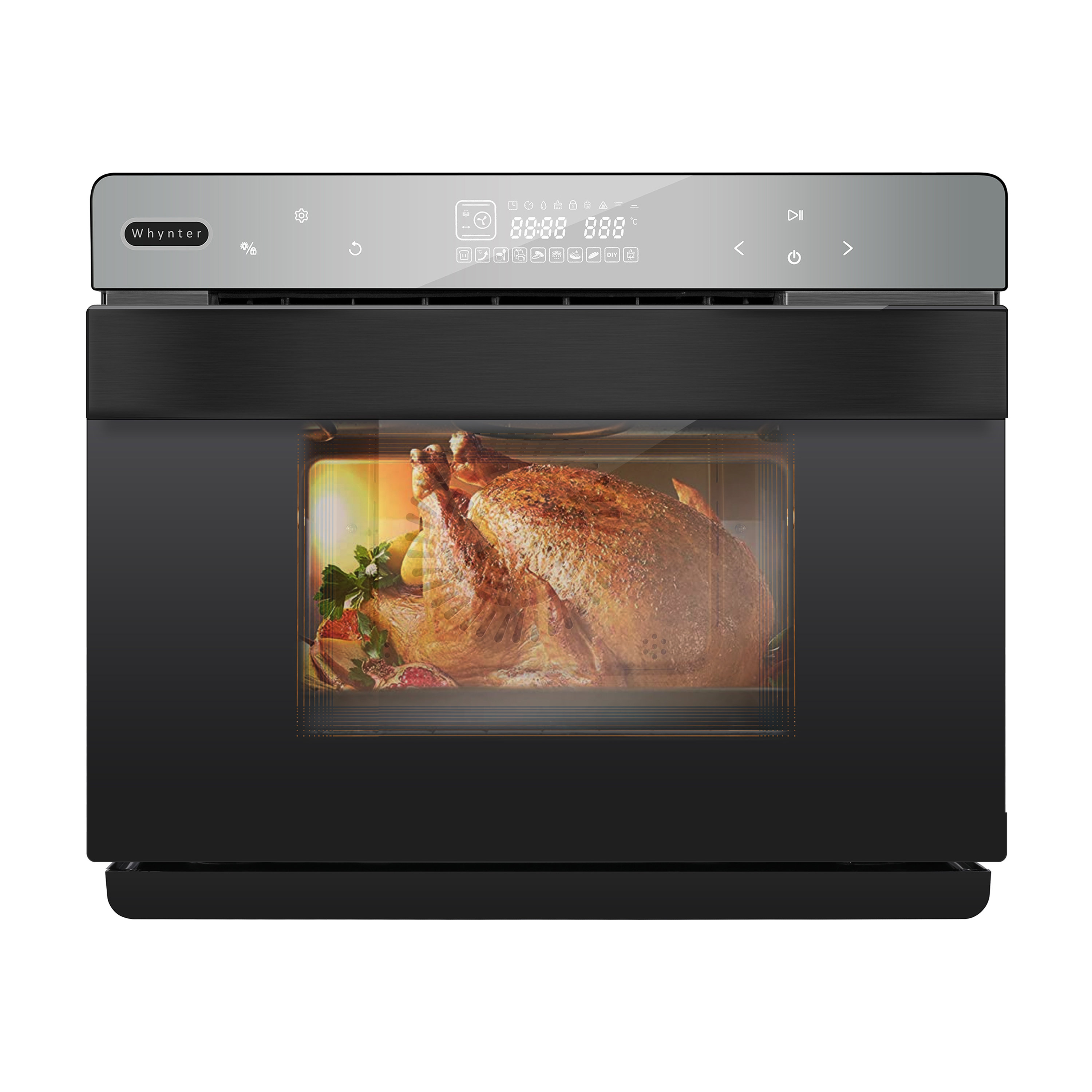 Whynter Grande 40 Quart Capacity Countertop Multifunction Intelligent