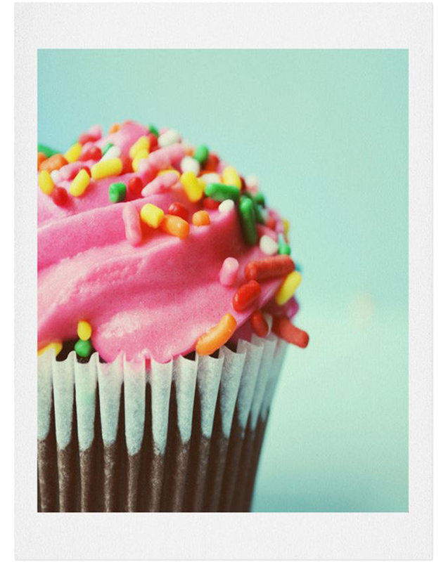 'Cupcake' Photographic Print