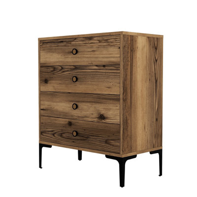 Commode Paucker