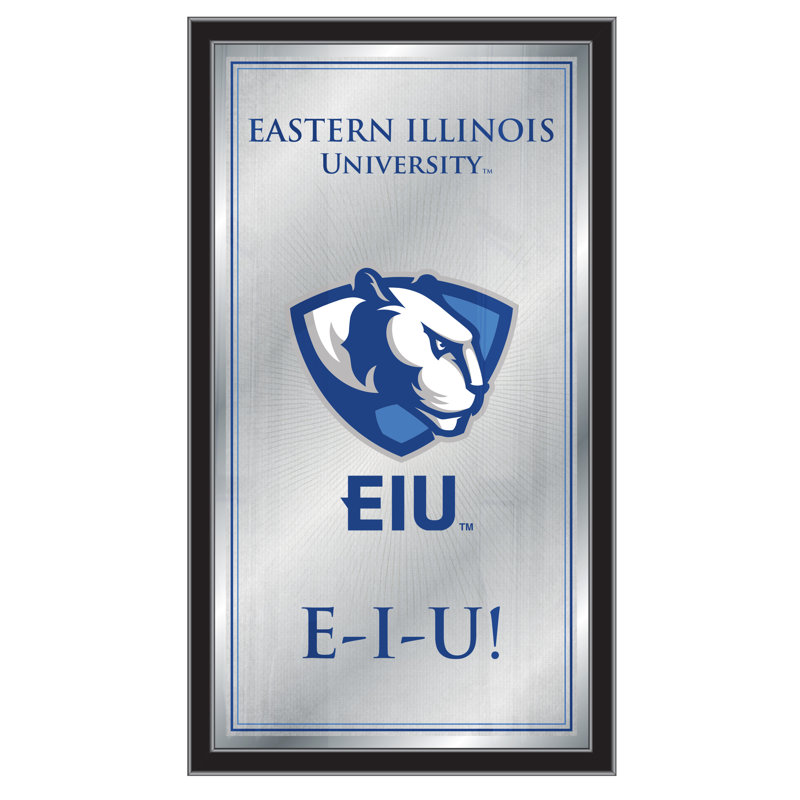 Wood Mirror, Eastern Illinois University