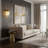 3 Light Transitional Crystal Wall Sconce -468244090
