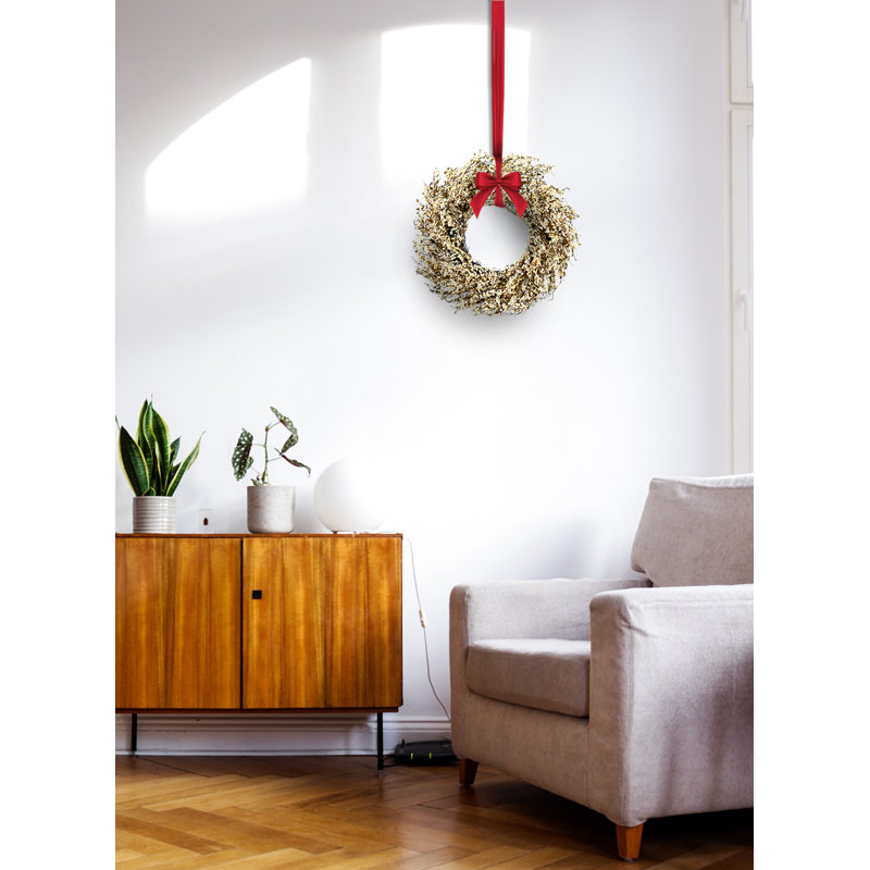 Faux Berry 28'' Wreath