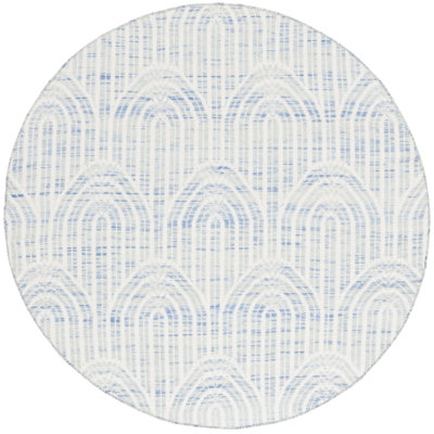 Tapis en laine Klevis