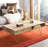 Resch Solid Wood Top Single Coffee Table-934548836-934548838