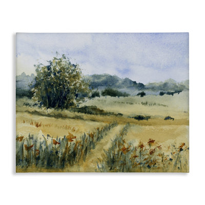  Art mural sur toile Heart of the Country par Lanie Loreth