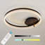 Brayelle LED Flush Mount