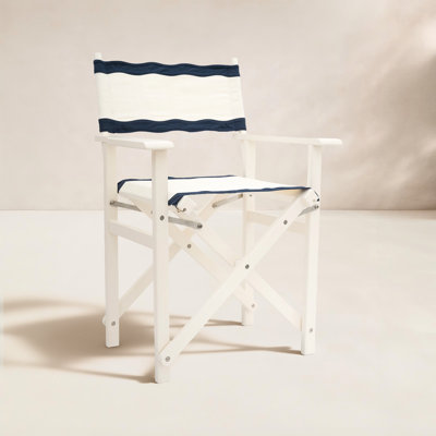 Derica Directors Chair Table Height