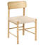 45cm H Solid Wood Side Chair-1950560581