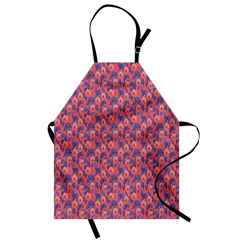 Tablier floral East Urban Home