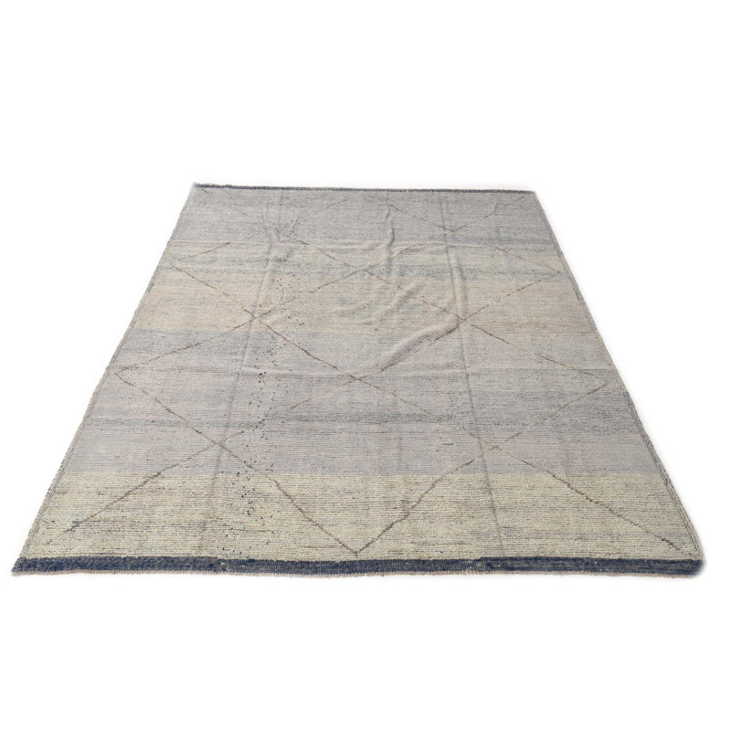 Tapis gris Nathaniel