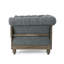 CLUB CHAIR, chaise en polyester