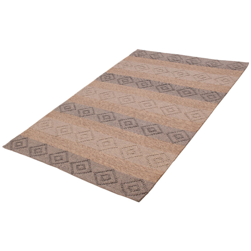 Suseela Wool Geometric Indoor Rug